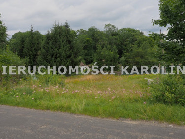 Działka budowlana Czapla