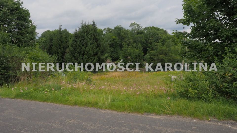Działka budowlana Czapla