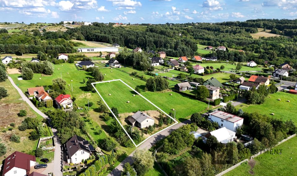 Działka budowlana Nieporaz