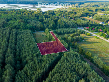 Działka budowlana Grzegorzewice