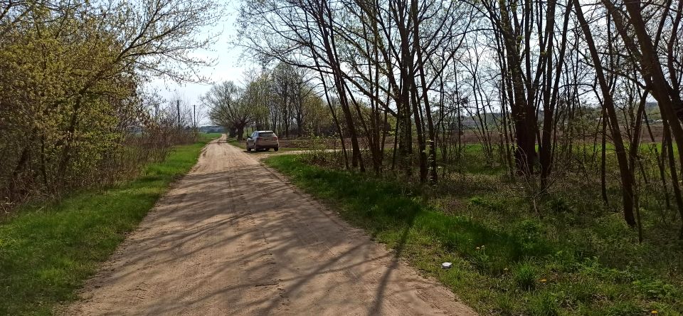 Działka rolna Omięciny