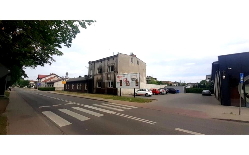 Dom Myszków