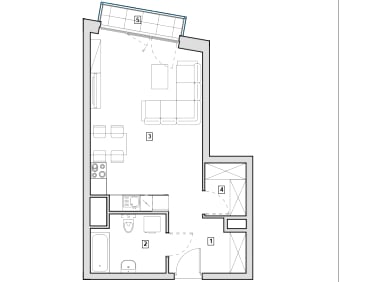 Mieszkanie apartamentowiec sprzedaż