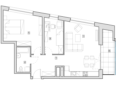 Mieszkanie Szczecin sprzedaż