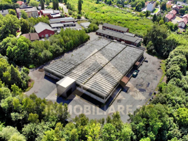 Budynek użytkowy Ruda Śląska