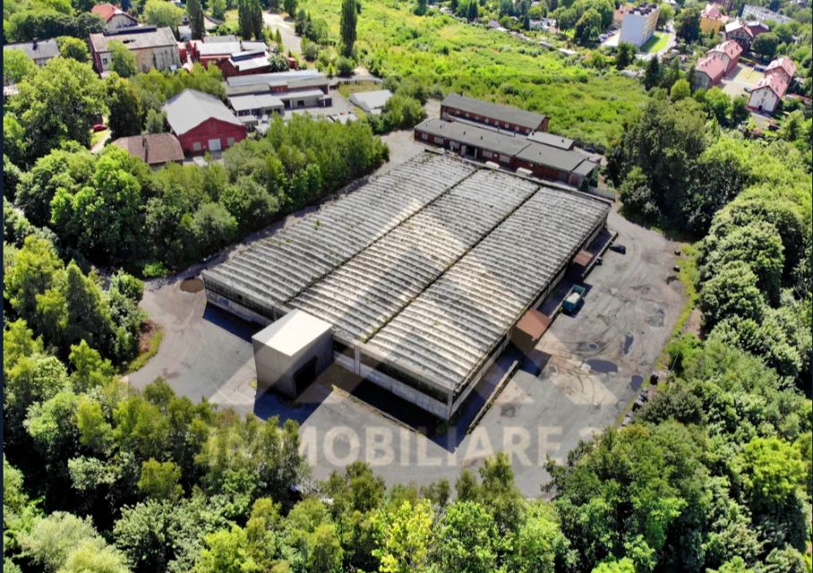 Budynek użytkowy Ruda Śląska