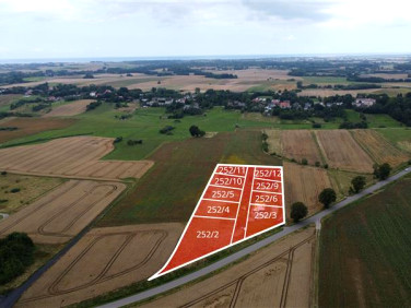 Działka Dobrzyca