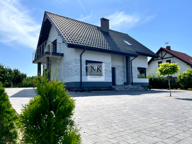 Dom Księginice