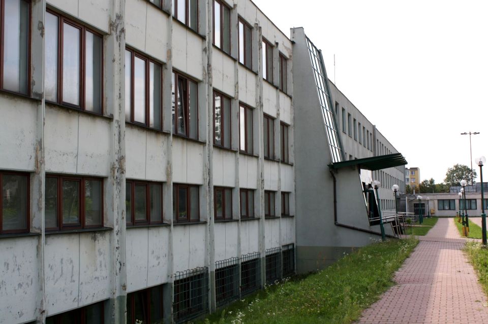 Budynek użytkowy Chełm