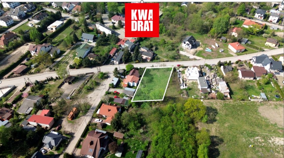 Działka inna Wołomin