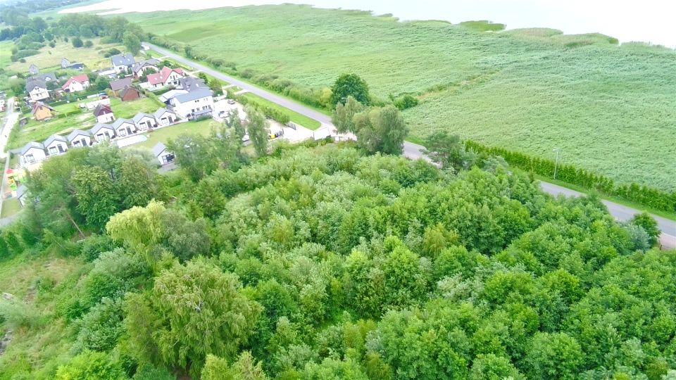 Działka Łazy
