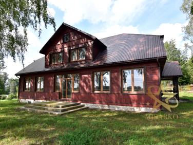 Budynek użytkowy Krasne