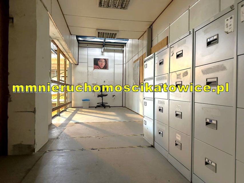 Budynek użytkowy Katowice