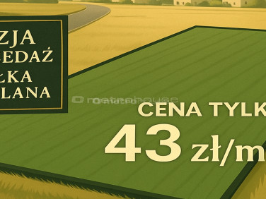 Działka Łagów