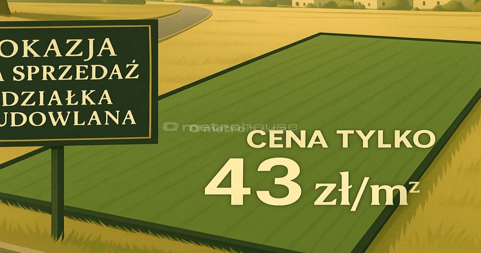 Działka Łagów