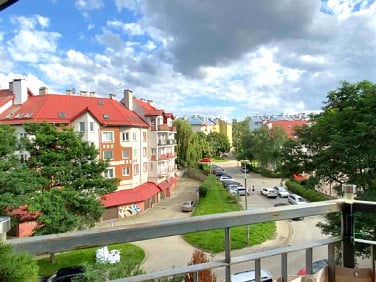 Mieszkanie nad jeziorem