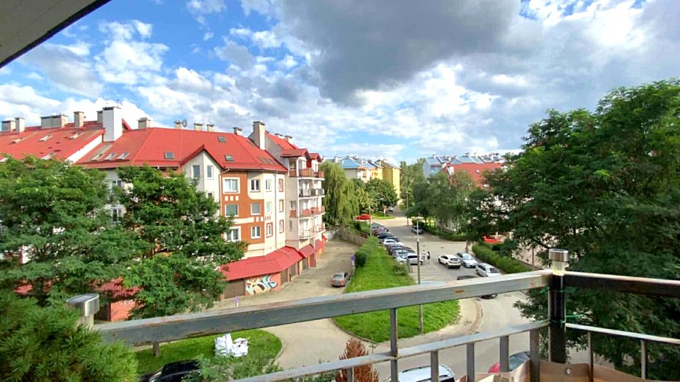 Mieszkanie nad jeziorem