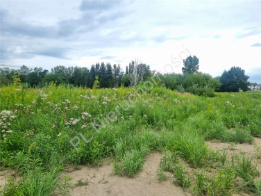 Działka budowlana Pruszków