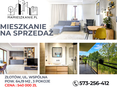 Mieszkanie Złotów