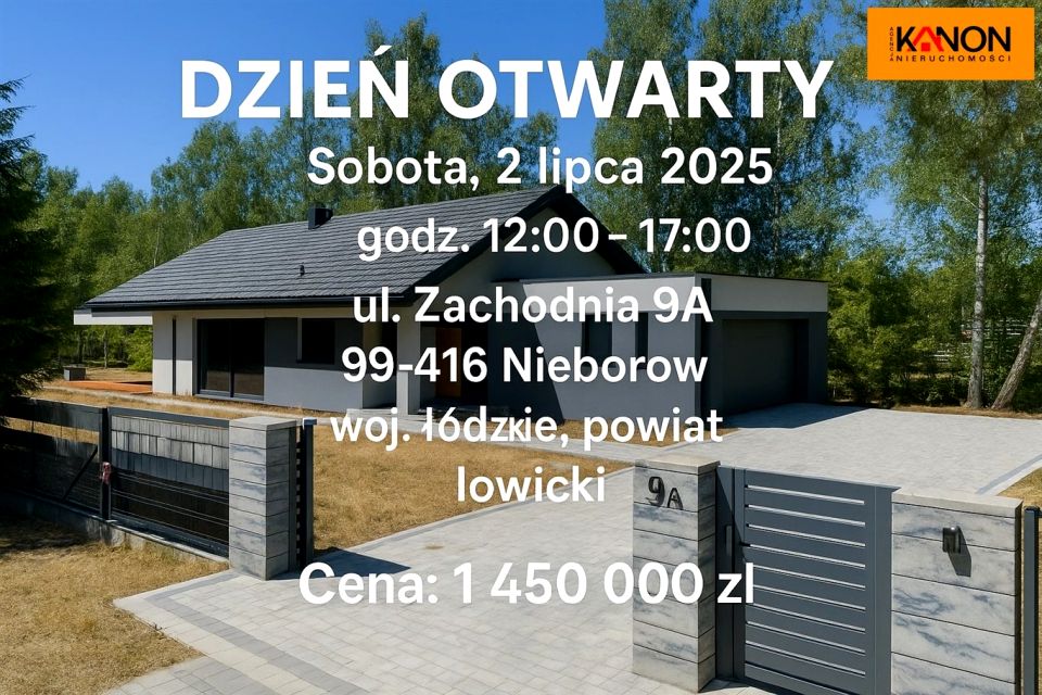 Dom Nieborów
