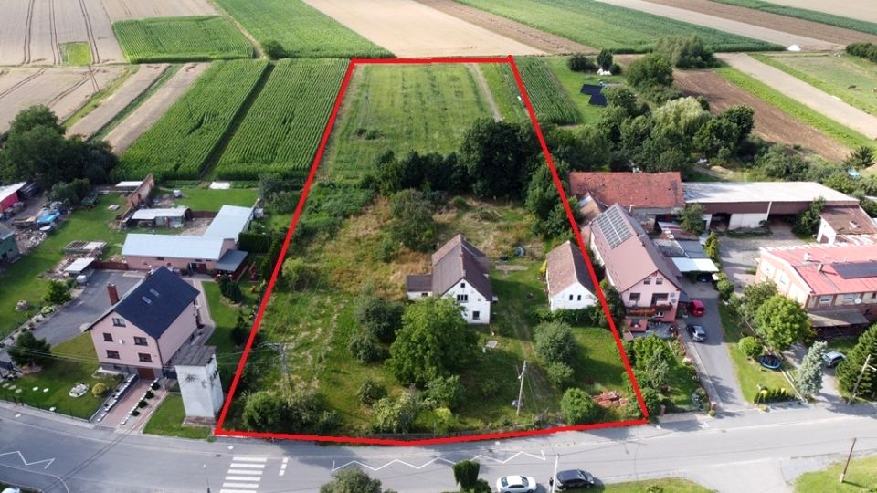 Dom Trzebina