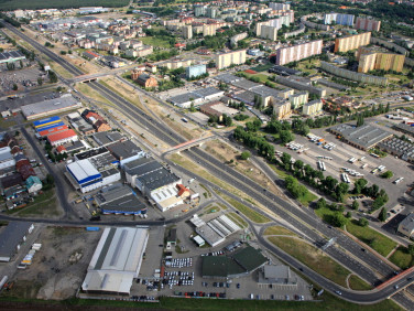 Budynek użytkowy Szczecin