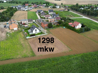 Działka budowlana Dopiewiec