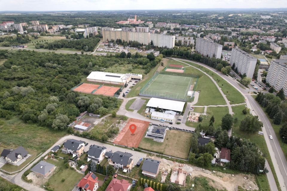 Działka budowlana sprzedam