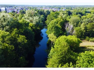 Zabudowana działka Bydgoszcz