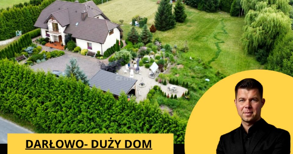 Dom Darłowo