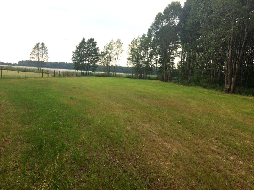 Działka budowlana Augustów