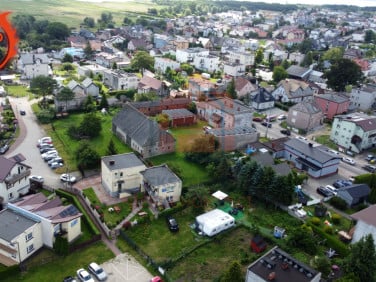 Działka usługowa Władysławowo