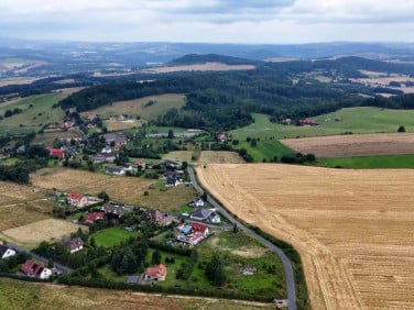 Działka budowlana Jeżów Sudecki