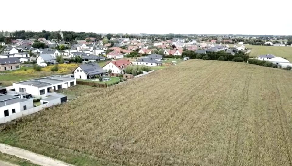 Działka budowlana Leszno