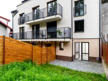 Mieszkanie Kraków