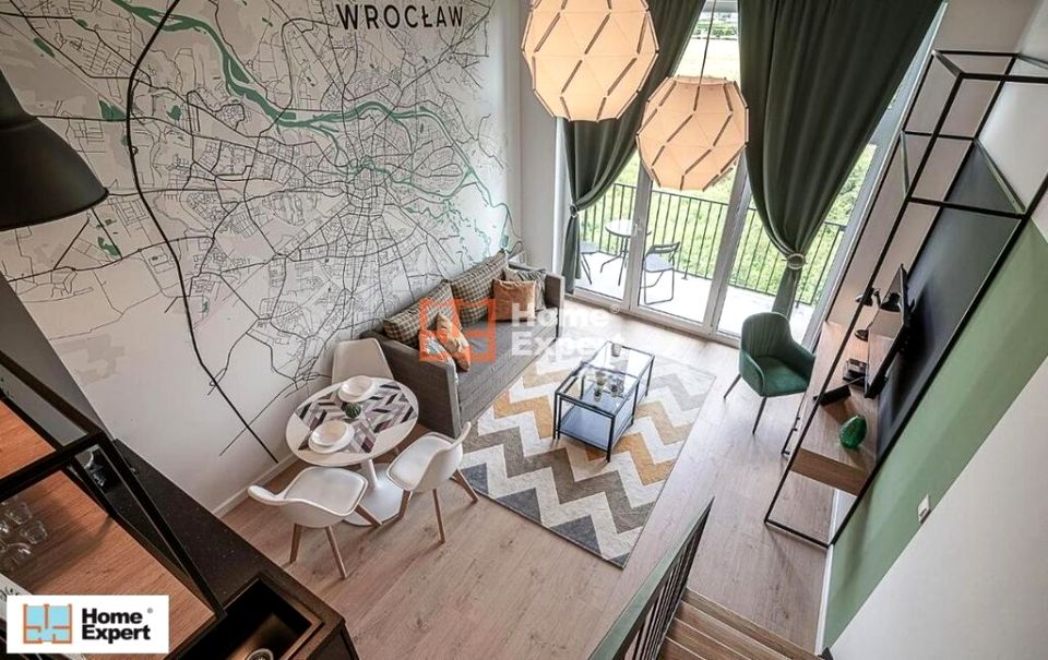 Mieszkanie Wrocław