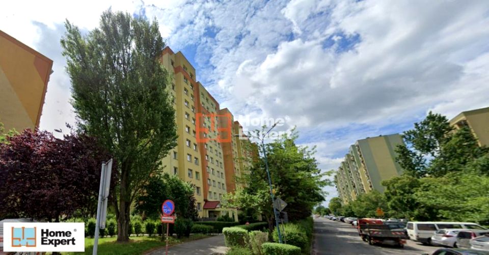 Mieszkanie blok mieszkalny Wrocław