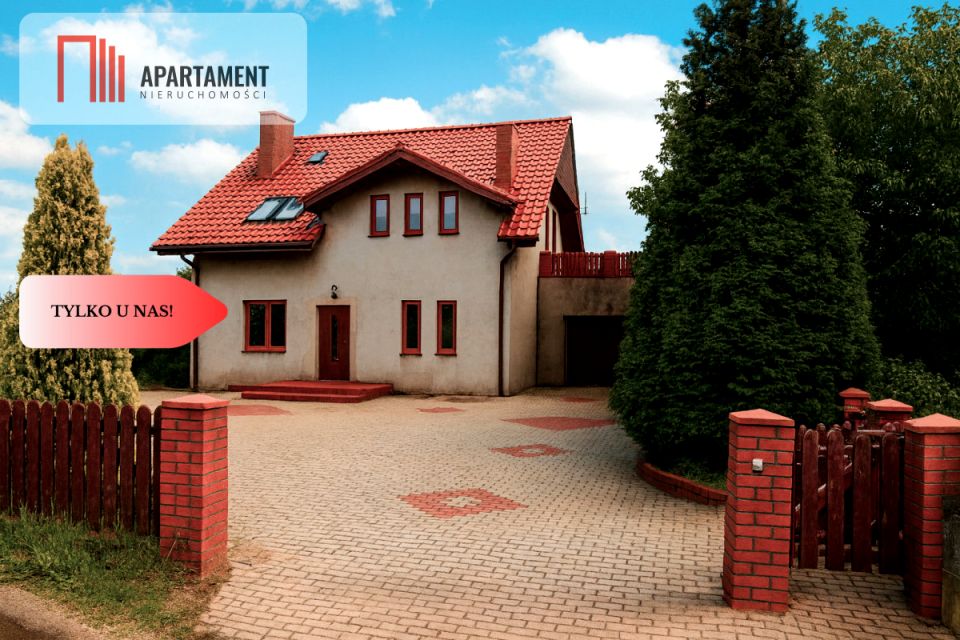 Dom Proszków
