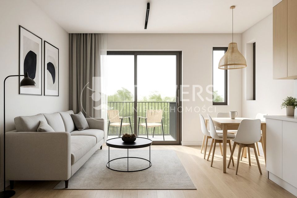 Mieszkanie apartamentowiec sprzedaż