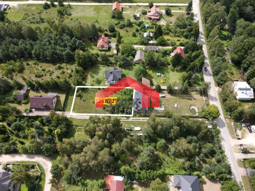 Działka budowlana Ignatki sprzedam