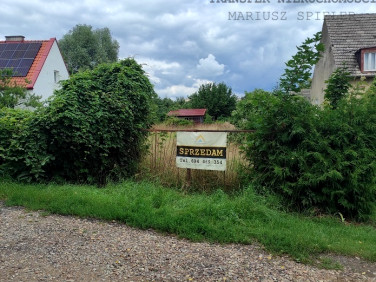 Działka Choszczno