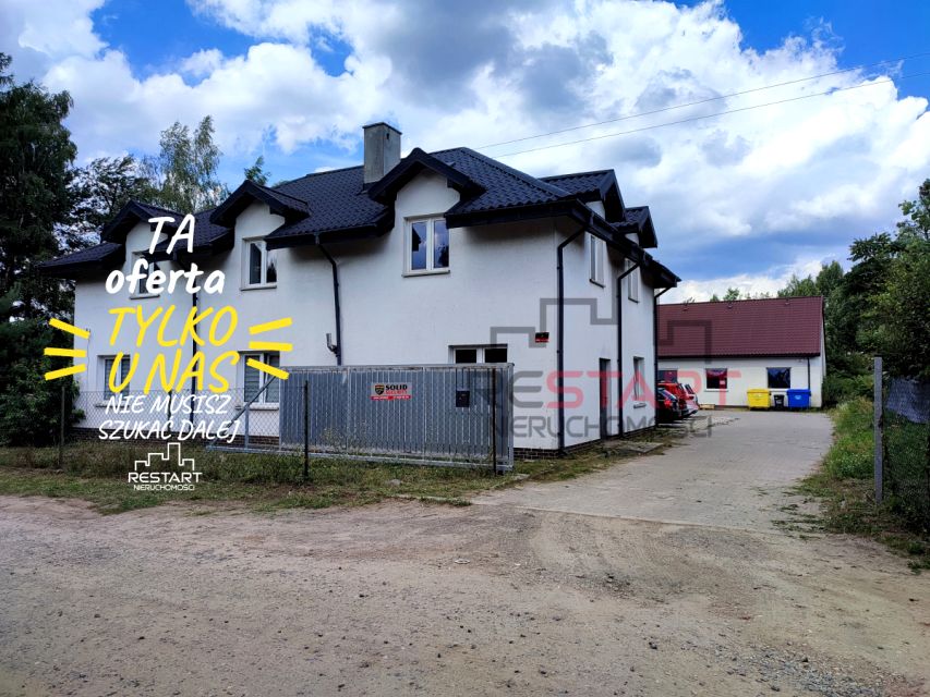 Lokal Radziejowice-Parcel