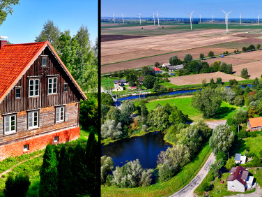 Dom Nowy Dwór Gdański