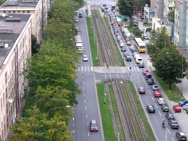Budynek użytkowy Wrocław
