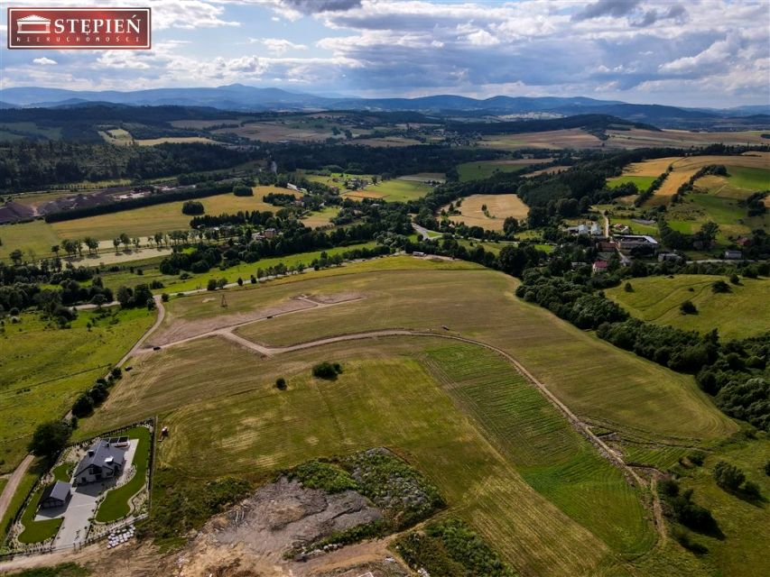 Działka Stare Bogaczowice