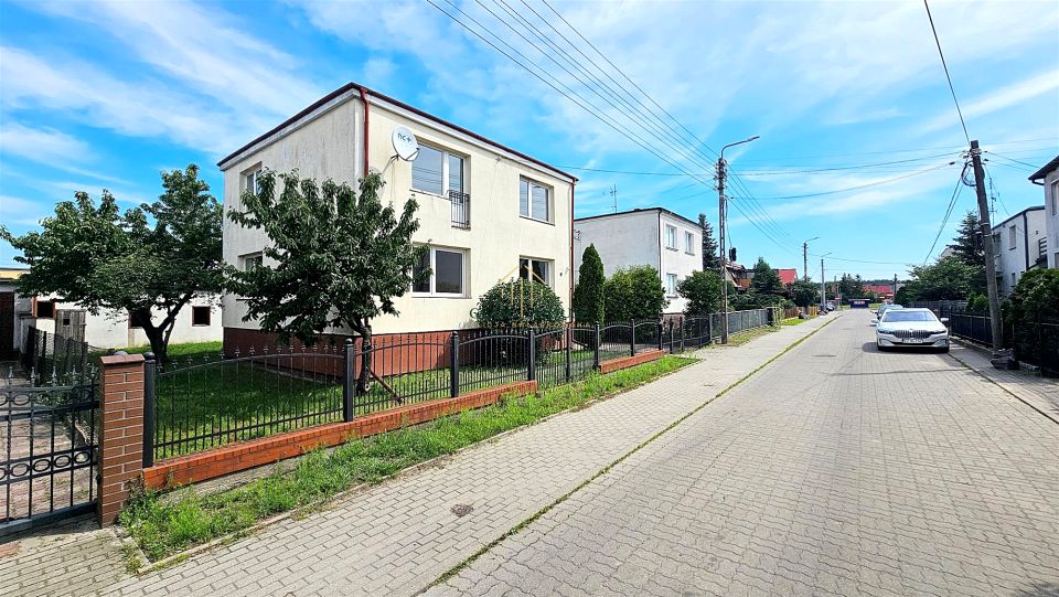 Dom Solec Kujawski