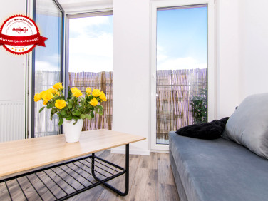 Mieszkanie blok mieszkalny nad jeziorem