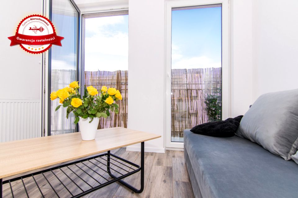 Mieszkanie blok mieszkalny nad jeziorem