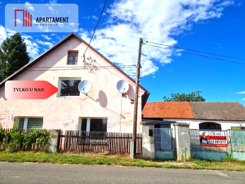 Dom Strzegów sprzedaż