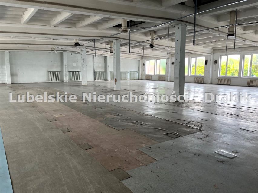 Budynek użytkowy Lublin